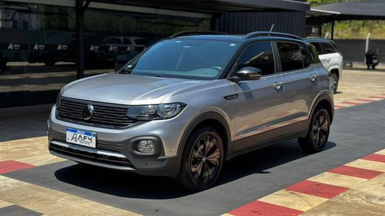 VOLKSWAGEN T-CROSS 1.0 200 TSI TOTAL FLEX THE TOWN AUTOMÁTICO